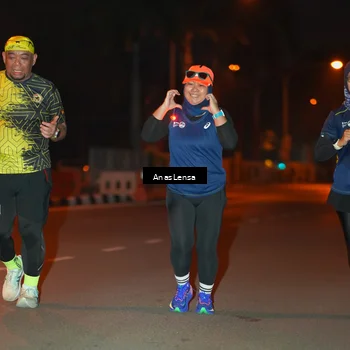 Runner Photo 8157921
