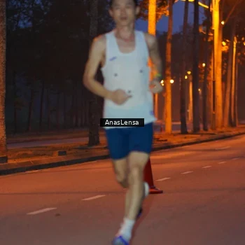 Runner Photo 8158008