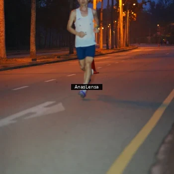 Runner Photo 8158009