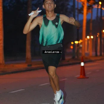 Runner Photo 8158032