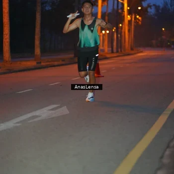Runner Photo 8158033