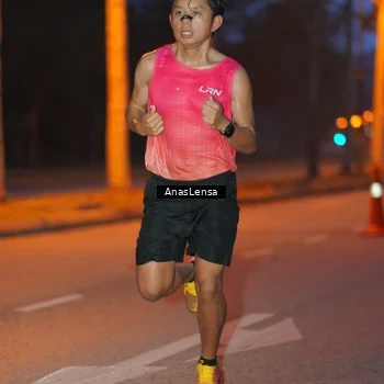 Runner Photo 8158054