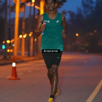 Runner Photo 8158058