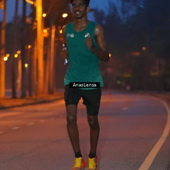 Runner Photo 8158062