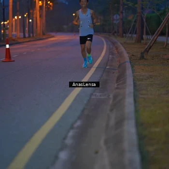 Runner Photo 8158079