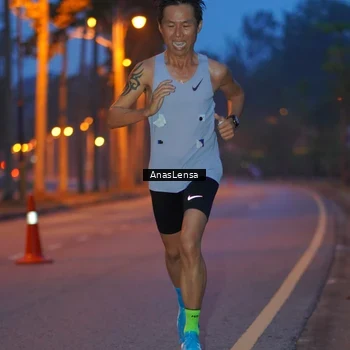 Runner Photo 8158083