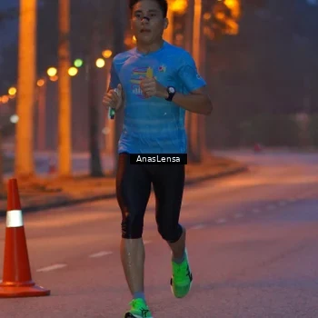 Runner Photo 8158085