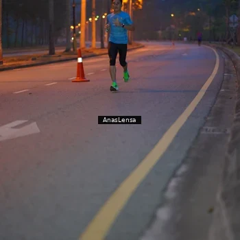Runner Photo 8158087