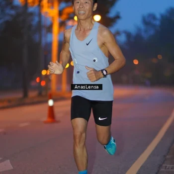 Runner Photo 8158088