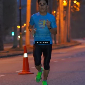 Runner Photo 8158092