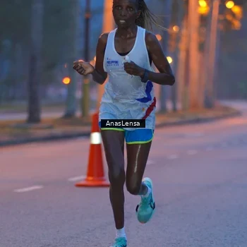 Runner Photo 8158102