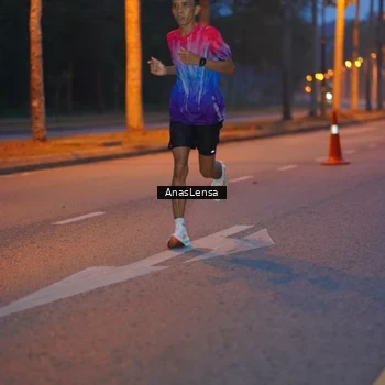 Runner Photo 8158104