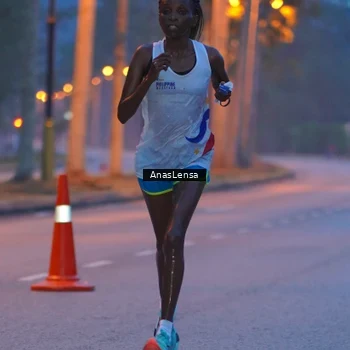 Runner Photo 8158108