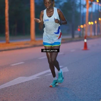 Runner Photo 8158112