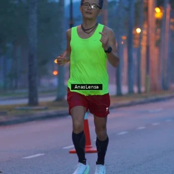 Runner Photo 8158117