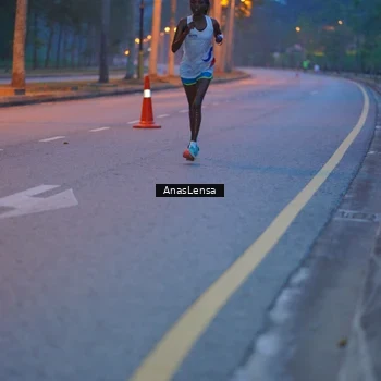 Runner Photo 8158119