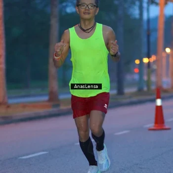 Runner Photo 8158121