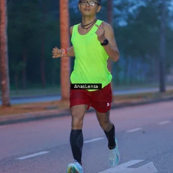 Runner Photo 8158124