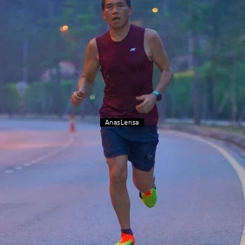 Runner Photo 8158129