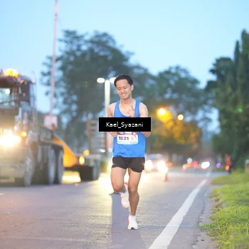 Runner Photo 8158136