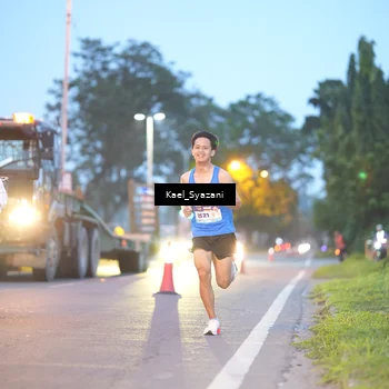 Runner Photo 8158143