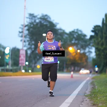 Runner Photo 8158147
