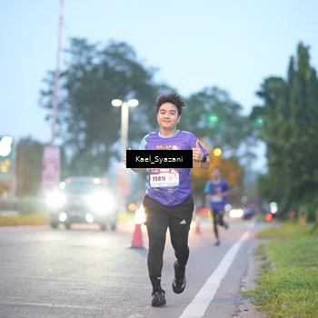 Runner Photo 8158149