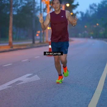 Runner Photo 8158158