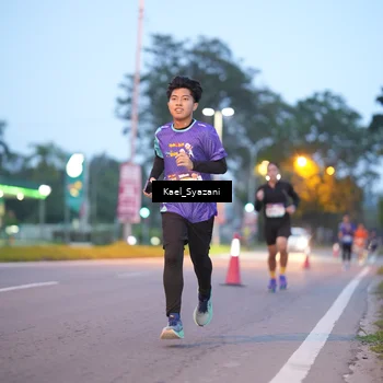 Runner Photo 8158172