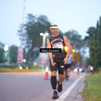 Runner Photo 8158180