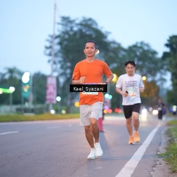 Runner Photo 8158185