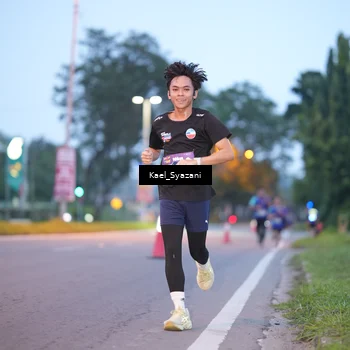 Runner Photo 8158189
