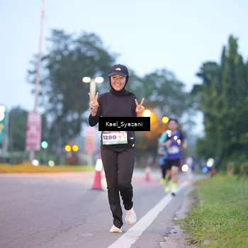 Runner Photo 8158196