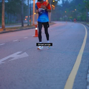 Runner Photo 8158204