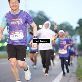 Runner Photo 8158217