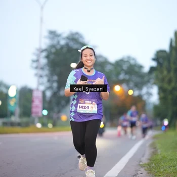 Runner Photo 8158227