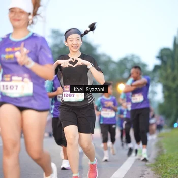 Runner Photo 8158241