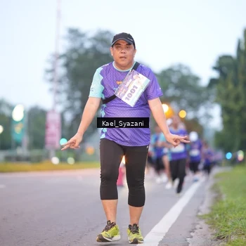 Runner Photo 8158249
