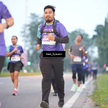 Runner Photo 8158255