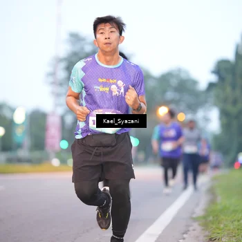 Runner Photo 8158257