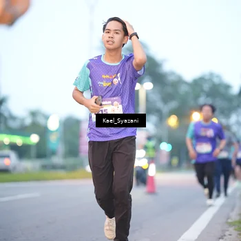 Runner Photo 8158258