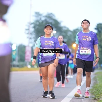 Runner Photo 8158278