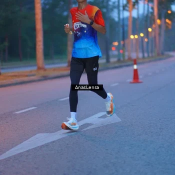 Runner Photo 8158282