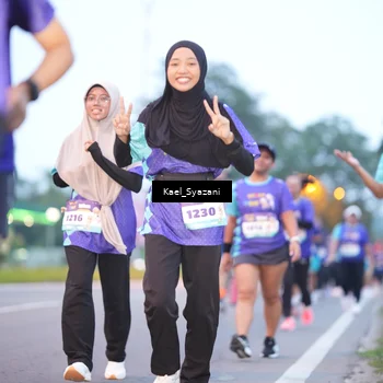 Runner Photo 8158287