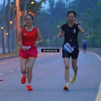 Runner Photo 8158291