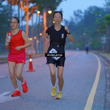 Runner Photo 8158299