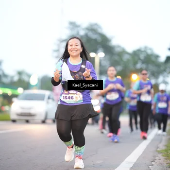 Runner Photo 8158315