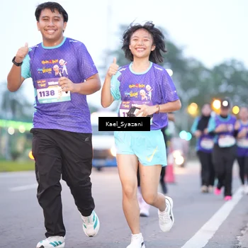 Runner Photo 8158321