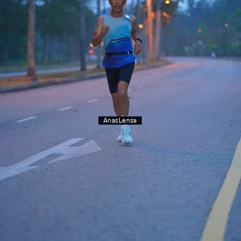 Runner Photo 8158323