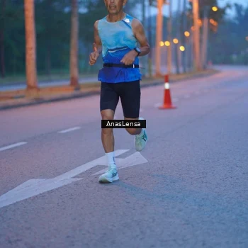 Runner Photo 8158324